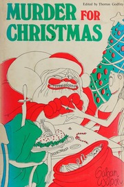 Cover of edition murderforchristm0000thom