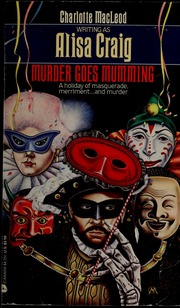 Cover of edition murdergoesmummin00crai