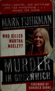 Cover of edition murderingreenwic00mark