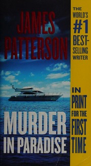 Cover of edition murderinparadise0000patt