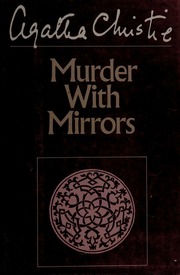 Cover of edition murderwithmirror0000chri