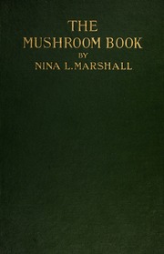 Cover of edition mushroombookpopua00mars