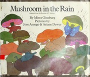 Cover of edition mushroominrain00gins