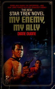 Cover of edition myenemymyally00duan