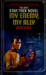 Cover of edition myenemymyally1800duan