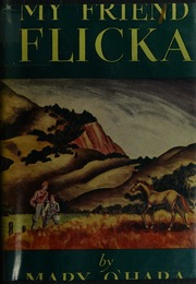 Cover of edition myfriendflicka0000ohar