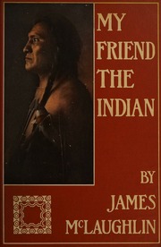 Cover of edition myfriendindian00mcla_0