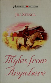 Cover of edition mylesfromanywher00sten