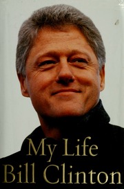 Cover of edition mylife00clin