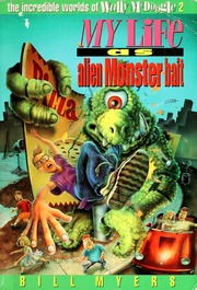 Cover of edition mylifeasalienmon00myer