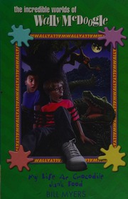 Cover of edition mylifeascrocodil0000myer