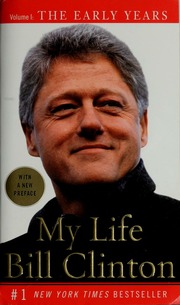 Cover of edition mylifeearlyyears00clin