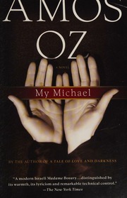 Cover of edition mymichael0000ozam_p5o8