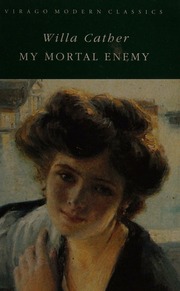 Cover of edition mymortalenemy0000cath_g5k4