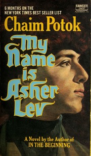 Cover of edition mynameisasherle00poto