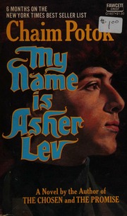Cover of edition mynameisasherlev0000unse