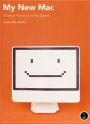 Cover of edition mynewmac52simple0000wang_t0i9