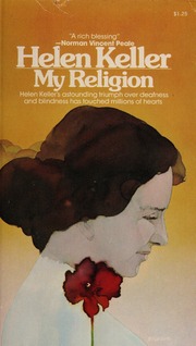 Cover of edition myreligion0000kell_v5f7