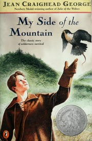 Cover of edition mysideofmountain00geor