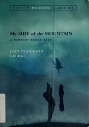 Cover of edition mysideofmountain00jean_0
