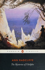 Cover of edition mysteriesofudolp0000radc_a4q3