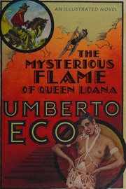 Cover of edition mysteriousflameo0000ecou