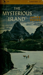 Cover of edition mysteriousisland00vern