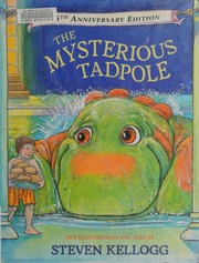 Cover of edition mysterioustadpol0000kell