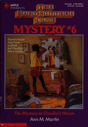 Cover of edition mysteryatclaudia0000mart