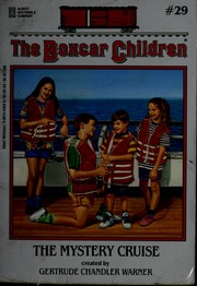 Cover of edition mysterycruise00warn_0