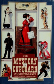Cover of edition mysteryofcupboar00bank
