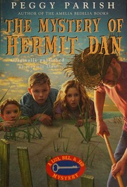 Cover of edition mysteryofhermitd0000pegg