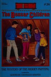 Cover of edition mysteryofhiddenp0000warn