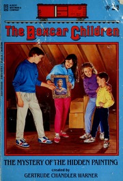 Cover of edition mysteryofhiddenp00warn