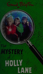 Cover of edition mysteryofhollyla0000blyt_s4z6