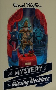 Cover of edition mysteryofmissing0000blyt_o9d3