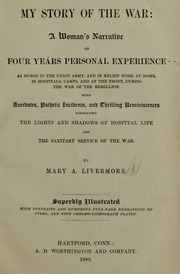 Cover of edition mystoryofwarwoma1889live