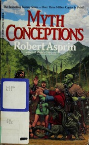Cover of edition mythconceptionsm00robe
