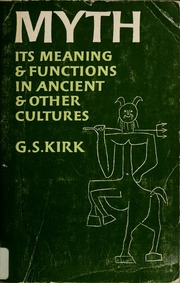Cover of edition mythitsmeaningfu00kirkrich