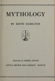 Cover of edition mythology00hamirich