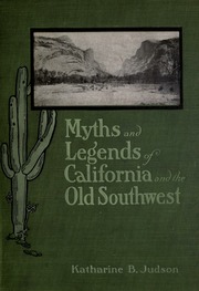 Cover of edition mythsandlegends00judsrich