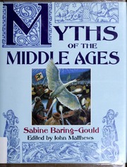 Cover of edition mythsofmiddleage00bari