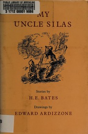 Cover of edition myunclesilasstor0000bate