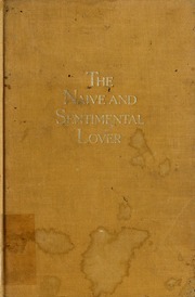 Cover of edition naivesentimental00lecarich