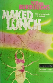 Cover of edition nakedlunch0000burr