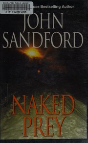 Cover of edition nakedprey0000sand_u5n9