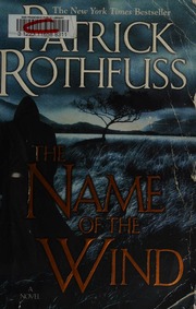 Cover of edition nameofwind0000roth