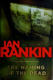 Cover of edition namingofdead000rank