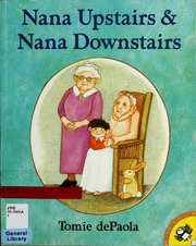 Cover of edition nanaupstairsnana00tomi_0