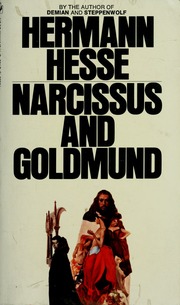 Cover of edition narcissusgoldmu00hess
